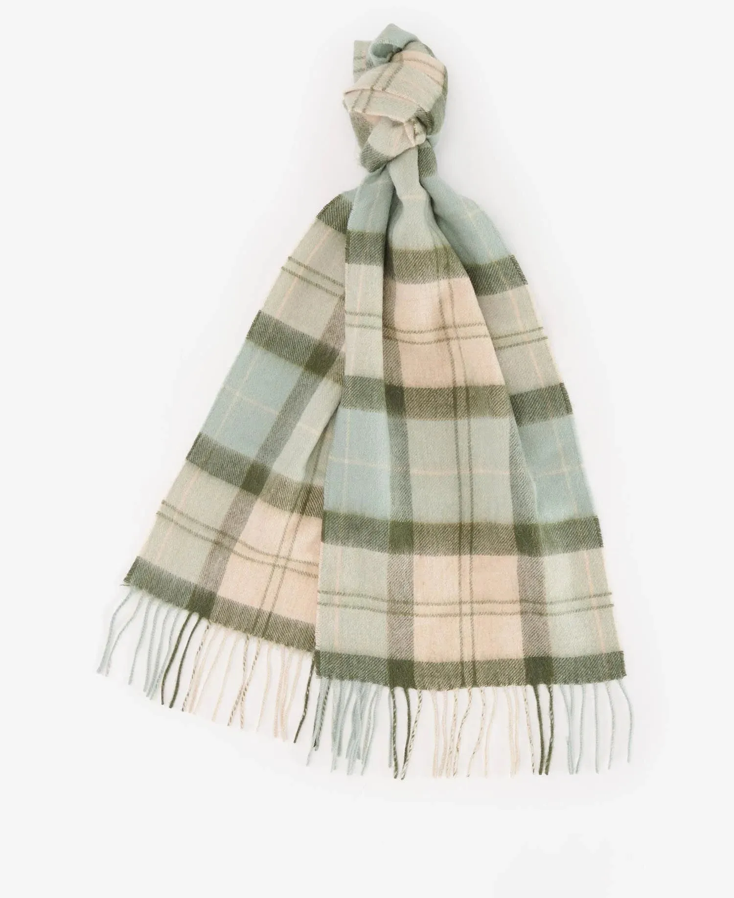 Barbour Tartan Scarf