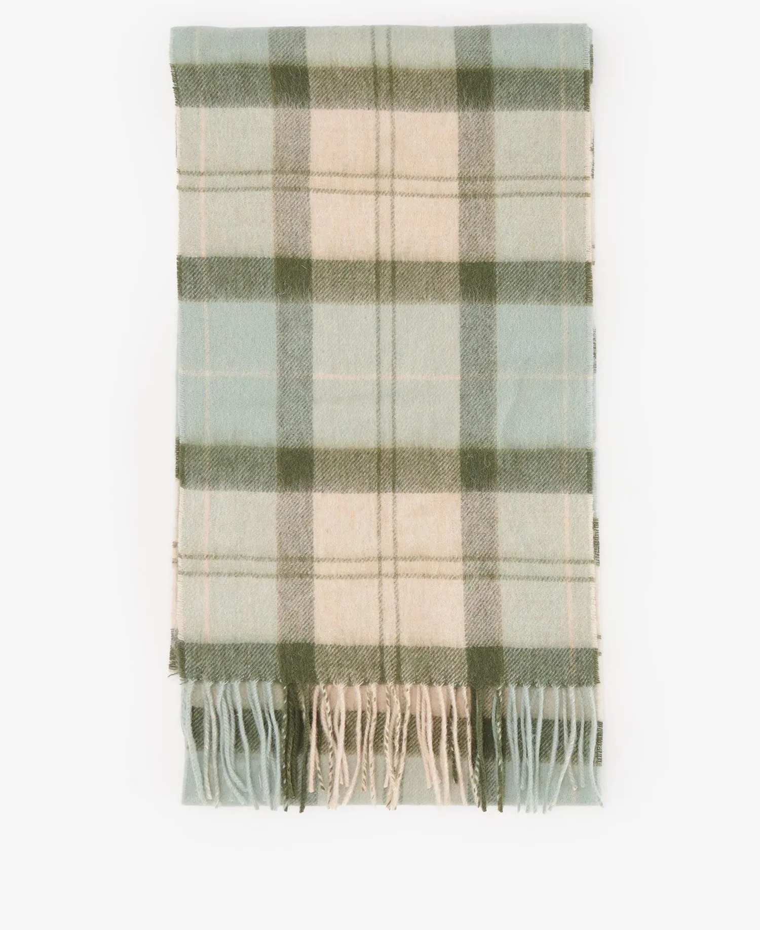 Barbour Tartan Scarf