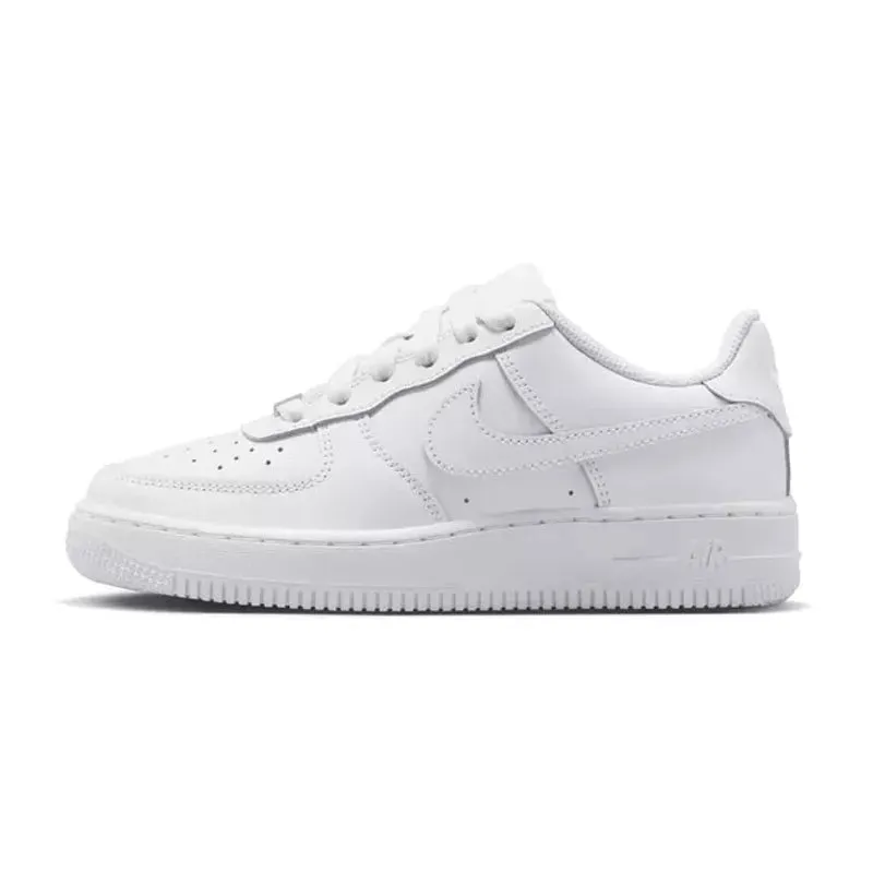 Baskets Nike Air Force 1 (Gs) - Blanc - Femme