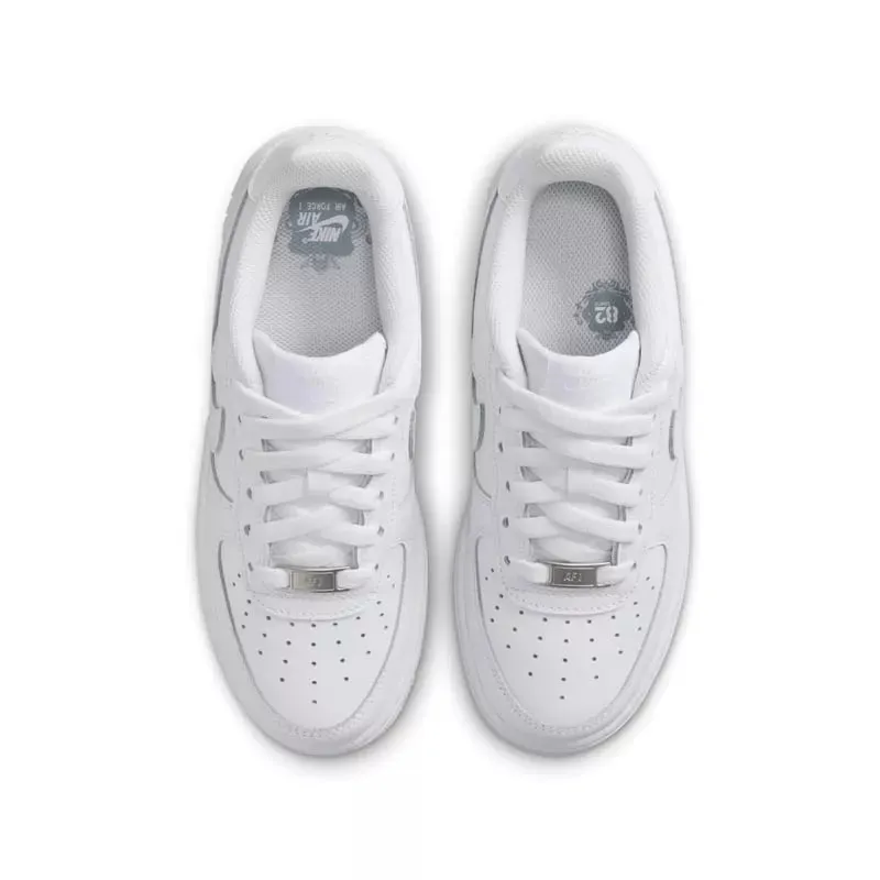 Baskets Nike Air Force 1 (Gs) - Blanc - Femme