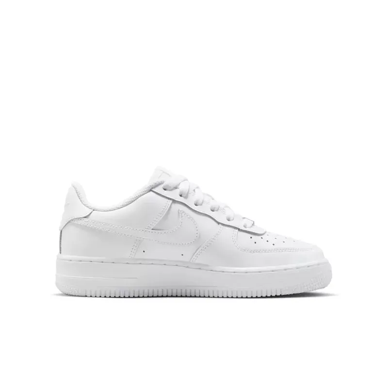 Baskets Nike Air Force 1 (Gs) - Blanc - Femme