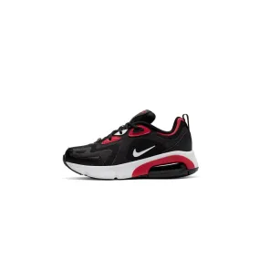 Baskets Nike Air Max 200 - Noir - Enfant