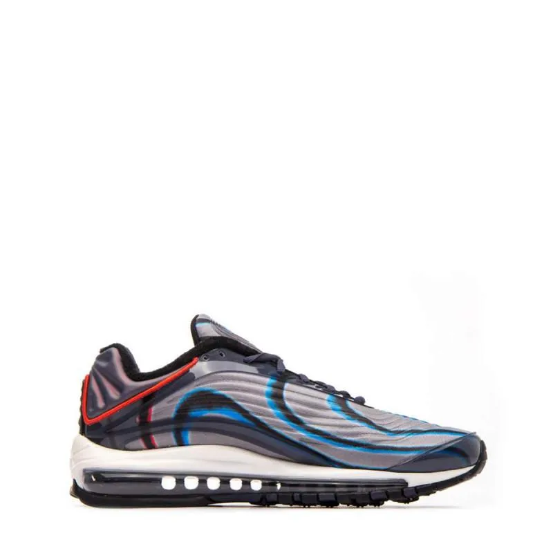 Baskets Nike Air Max Deluxe - Bleu - Homme