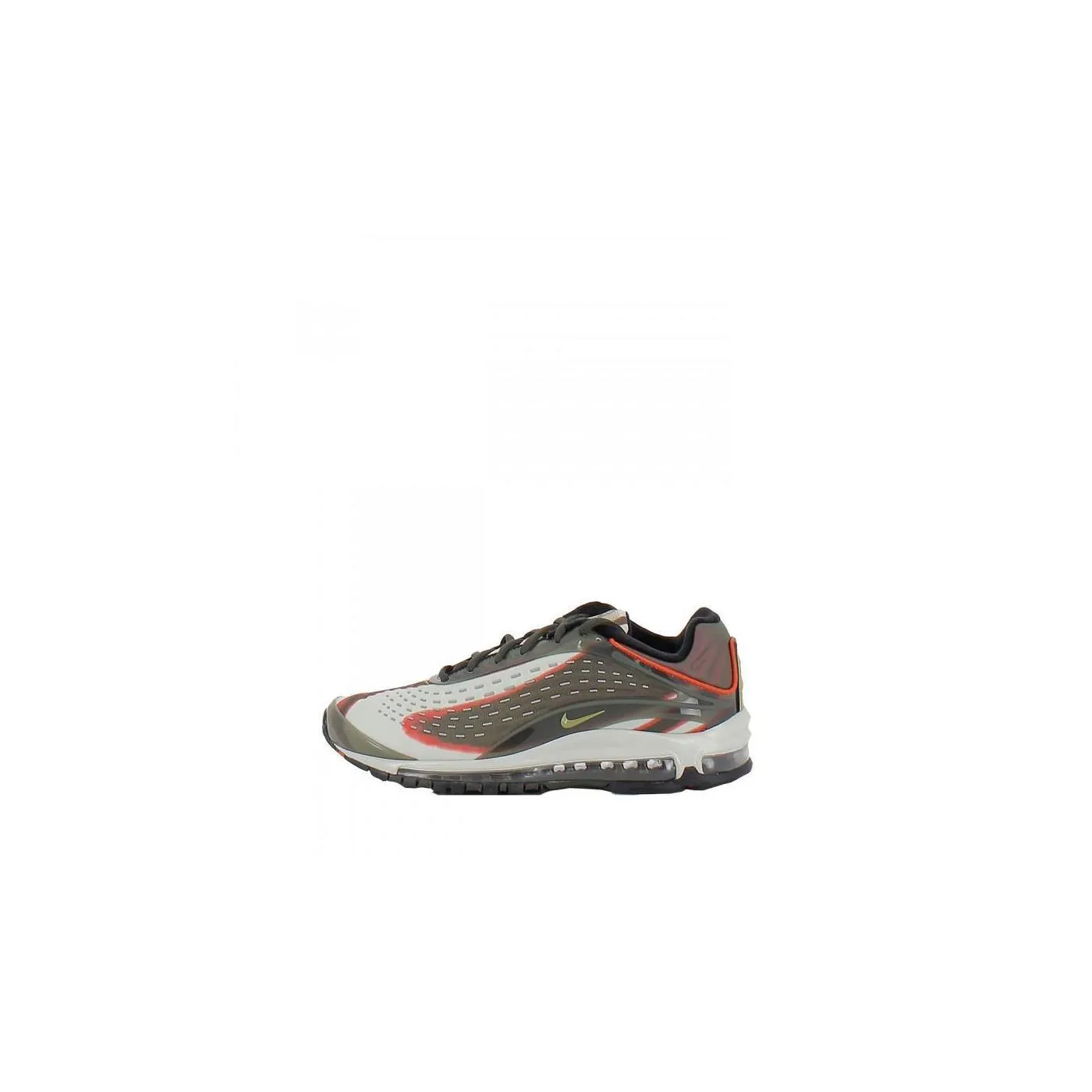 Baskets Nike Air Max Deluxe Sequoia - Kaki - Homme