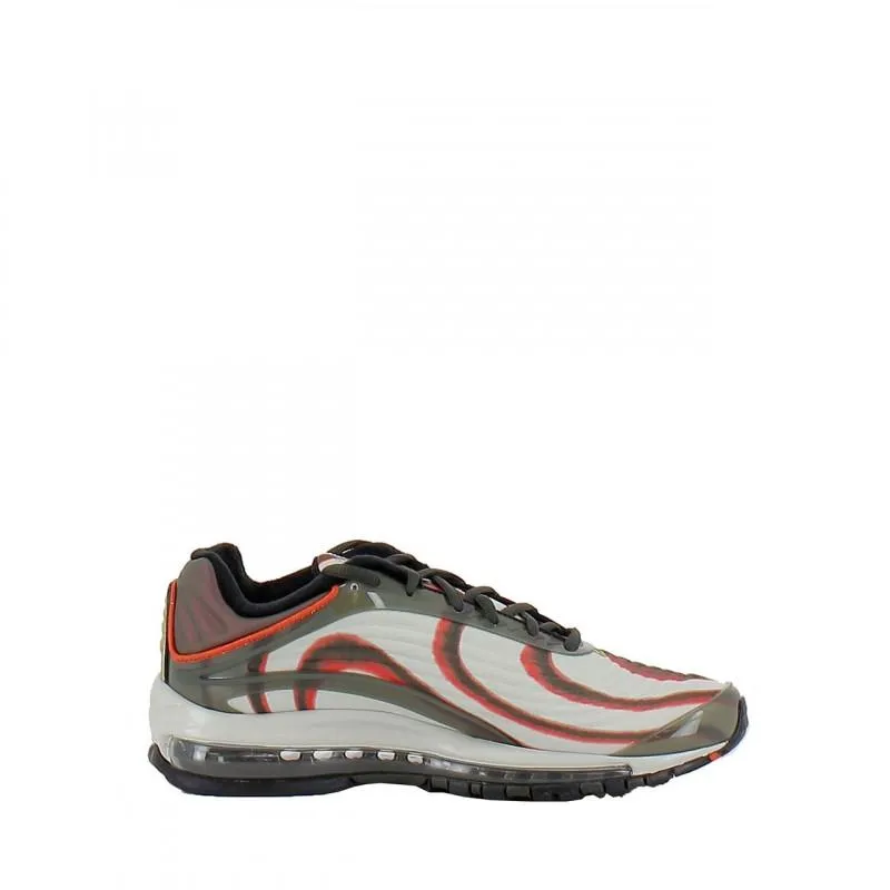 Baskets Nike Air Max Deluxe Sequoia - Kaki - Homme