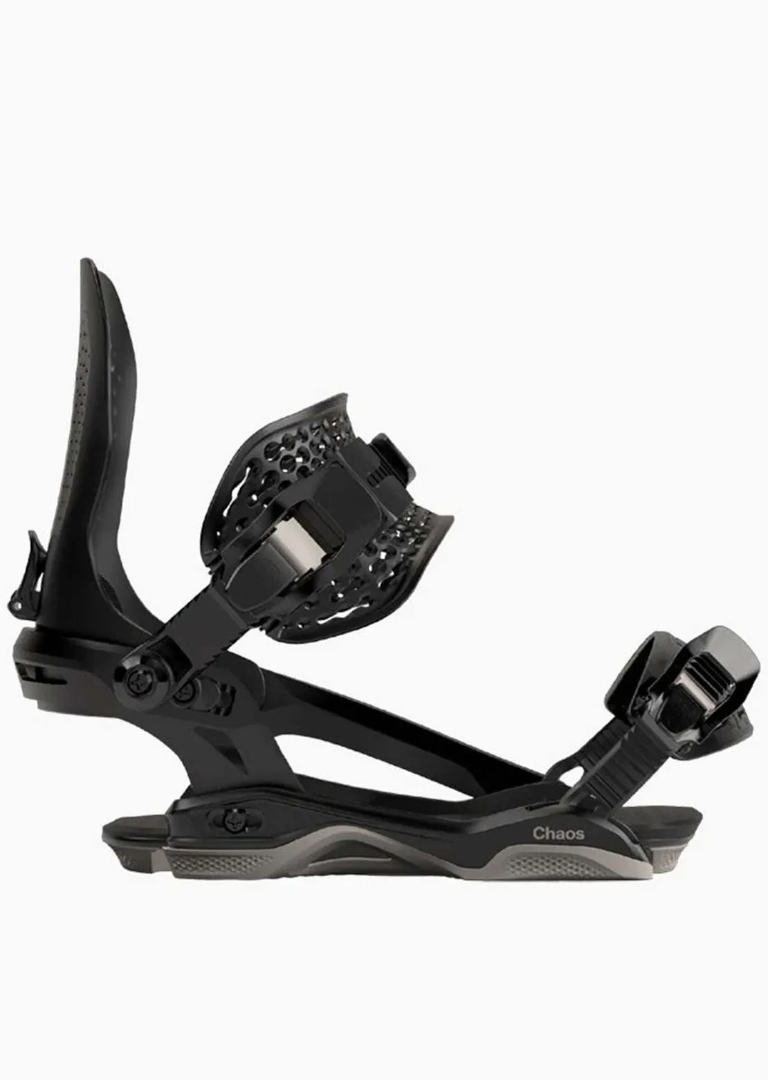 Bataleon Chaos Asymwrap Snowboard Bindings