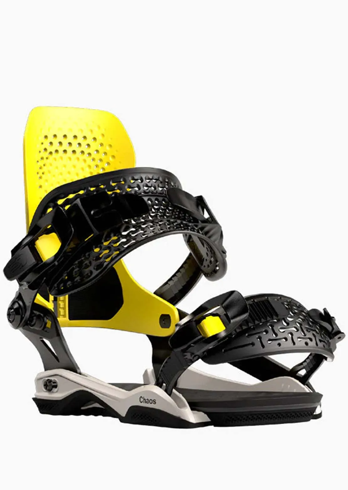 Bataleon Chaos Asymwrap Snowboard Bindings