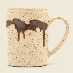 Beige Luna Mug