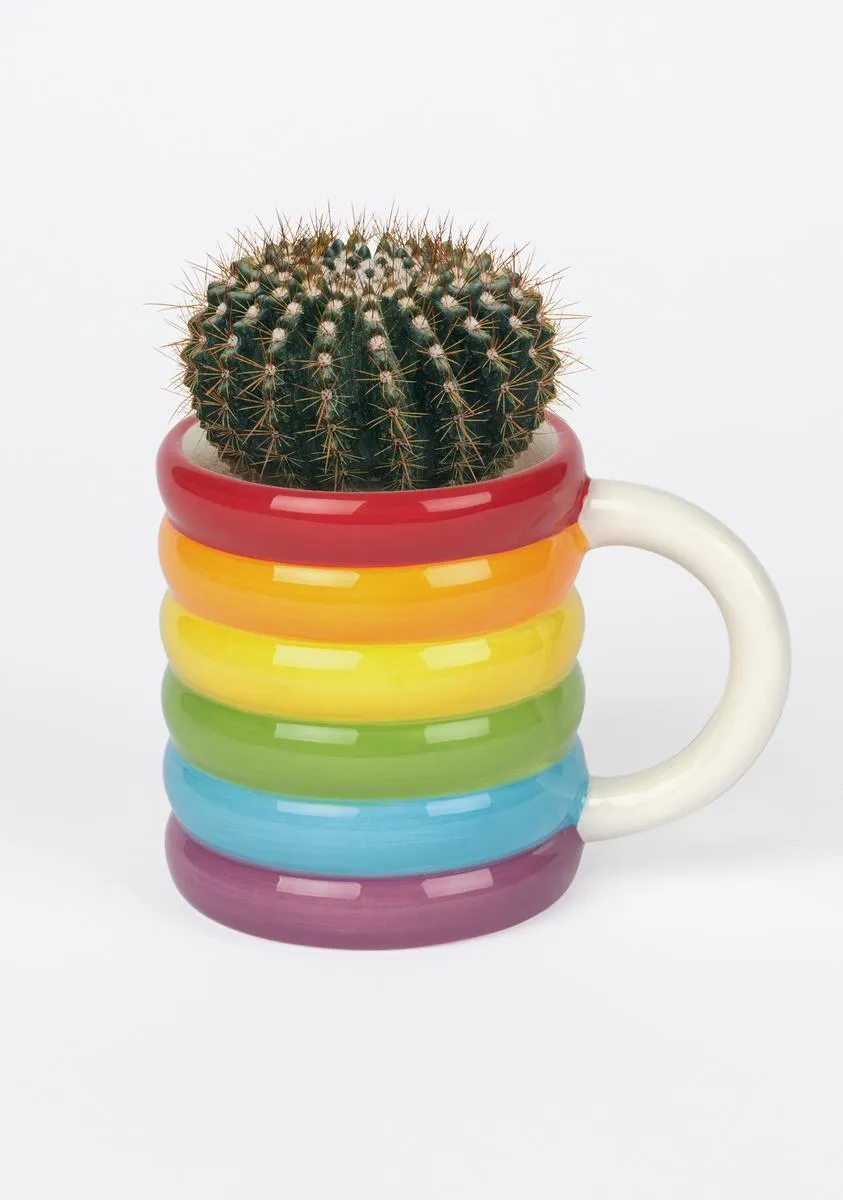 Better Days Rainbow Mug-