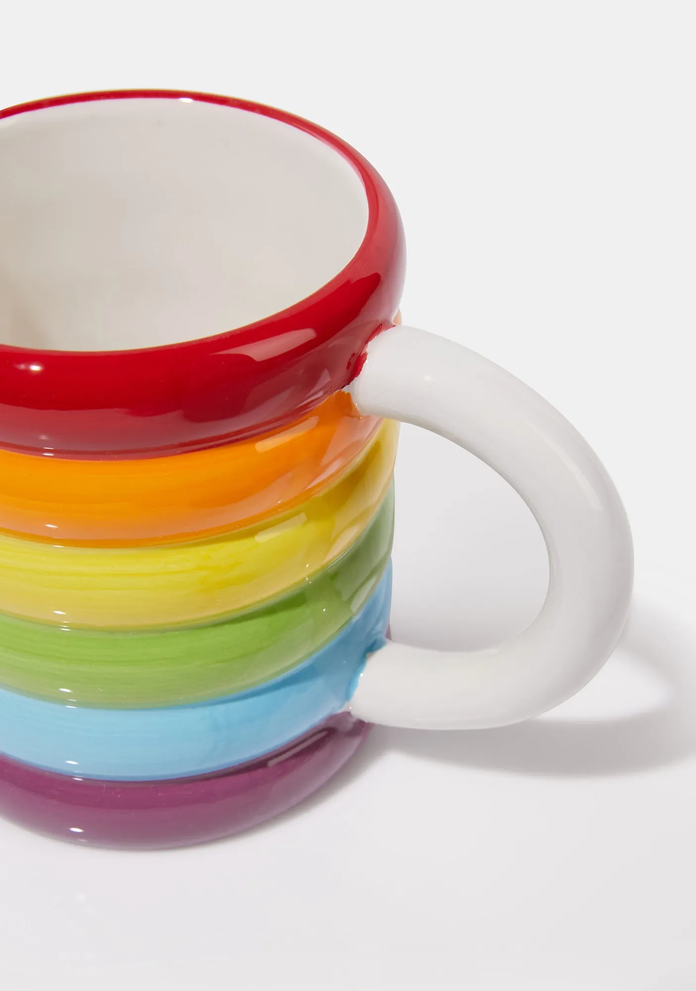 Better Days Rainbow Mug-