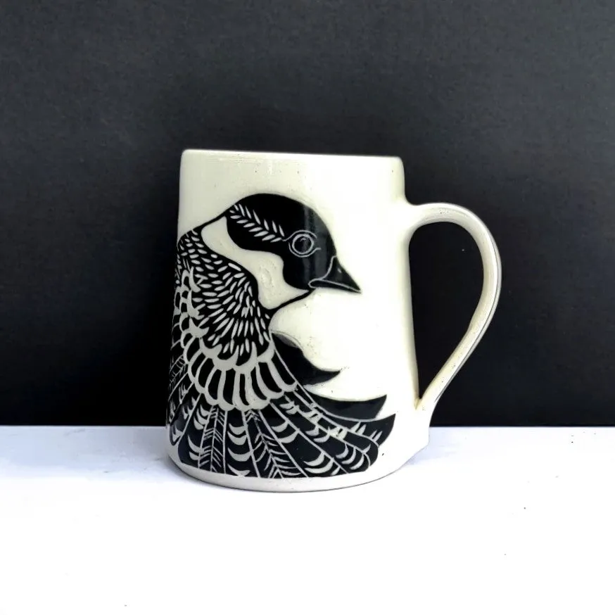 Bird Mug