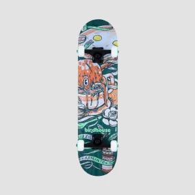 Birdhouse Armanto Favorites Stage 3 Skateboard Green - 7.75"