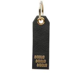 Bisous Skateboards x3 KeyringBlack