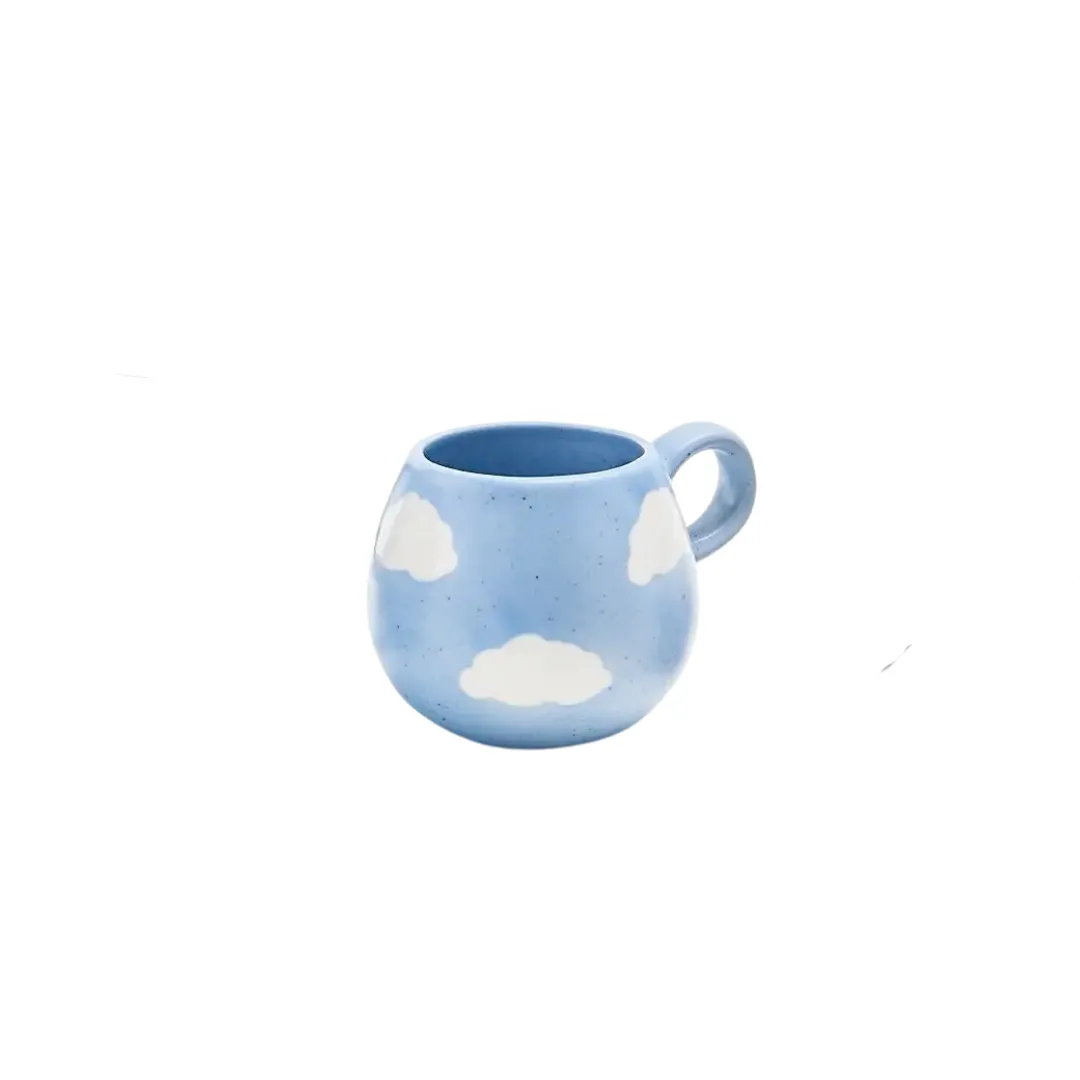 Blue Cloud Mug (8oz)