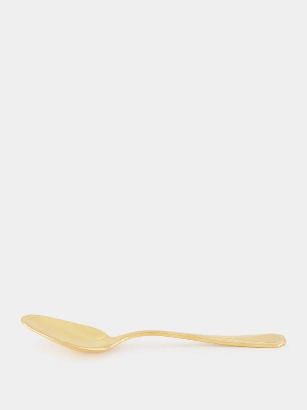 Borgonha Gold Dinner Spoon