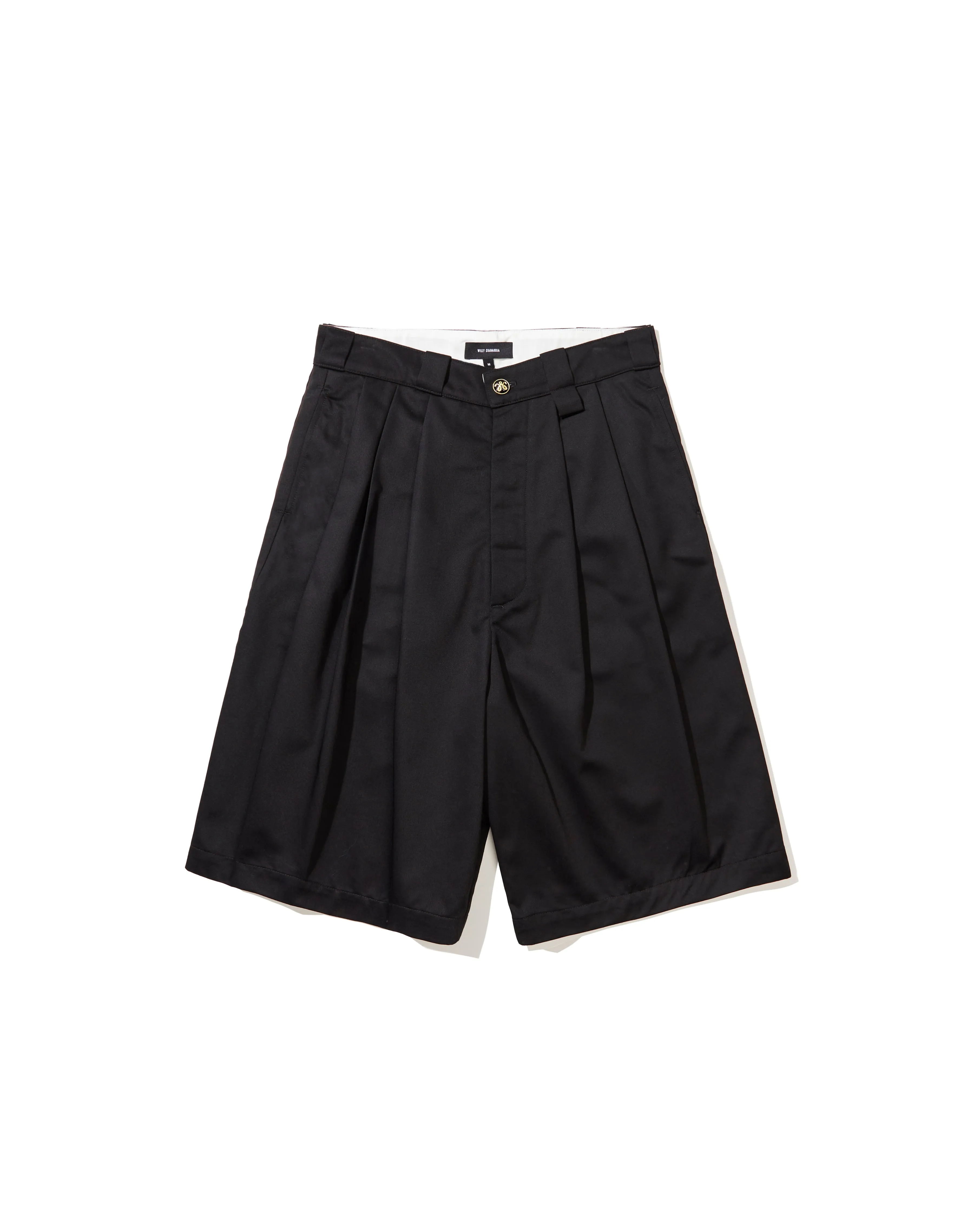 BORRACHO WORK SHORT - BLACK