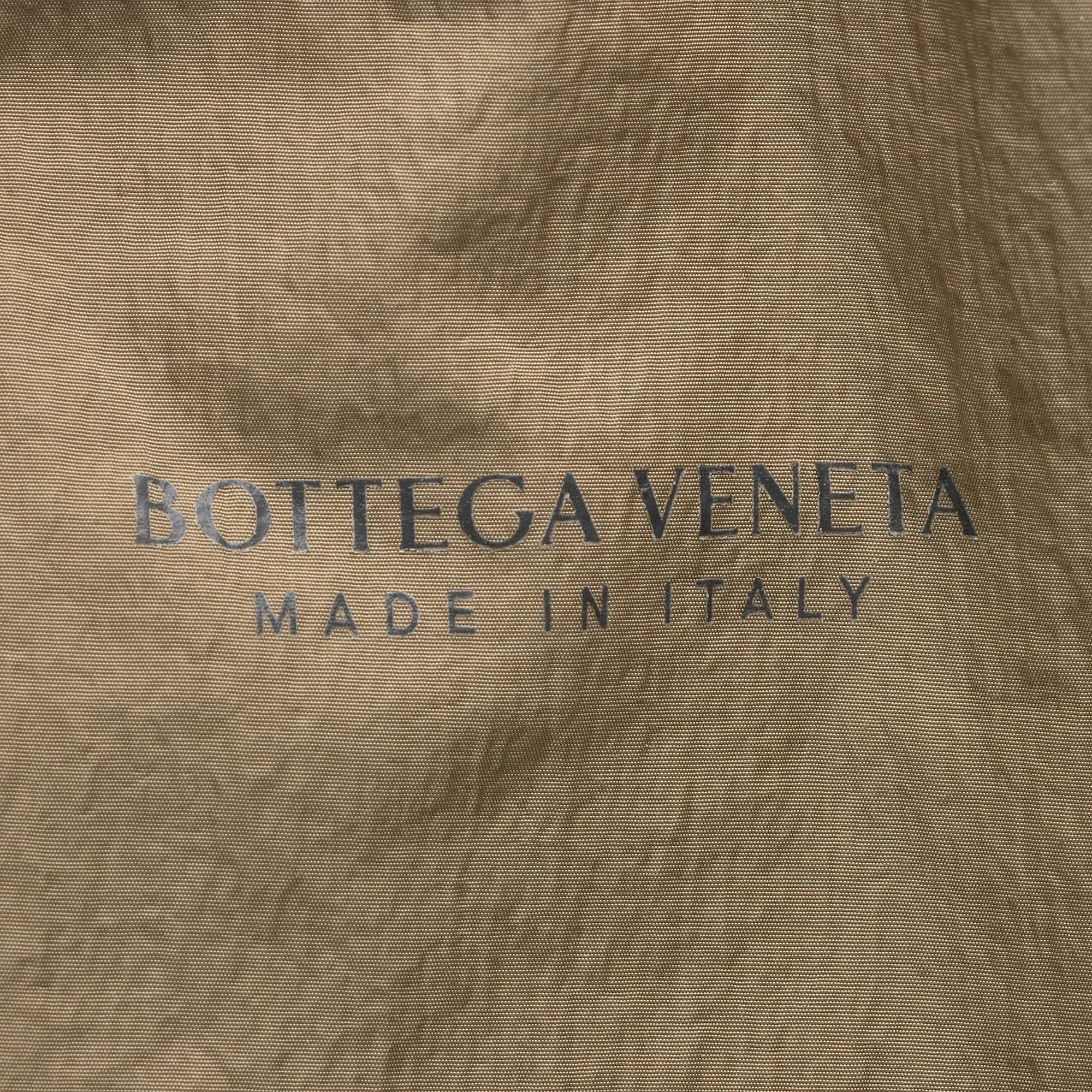 Bottega Veneta Calfskin The Shell Large Tote