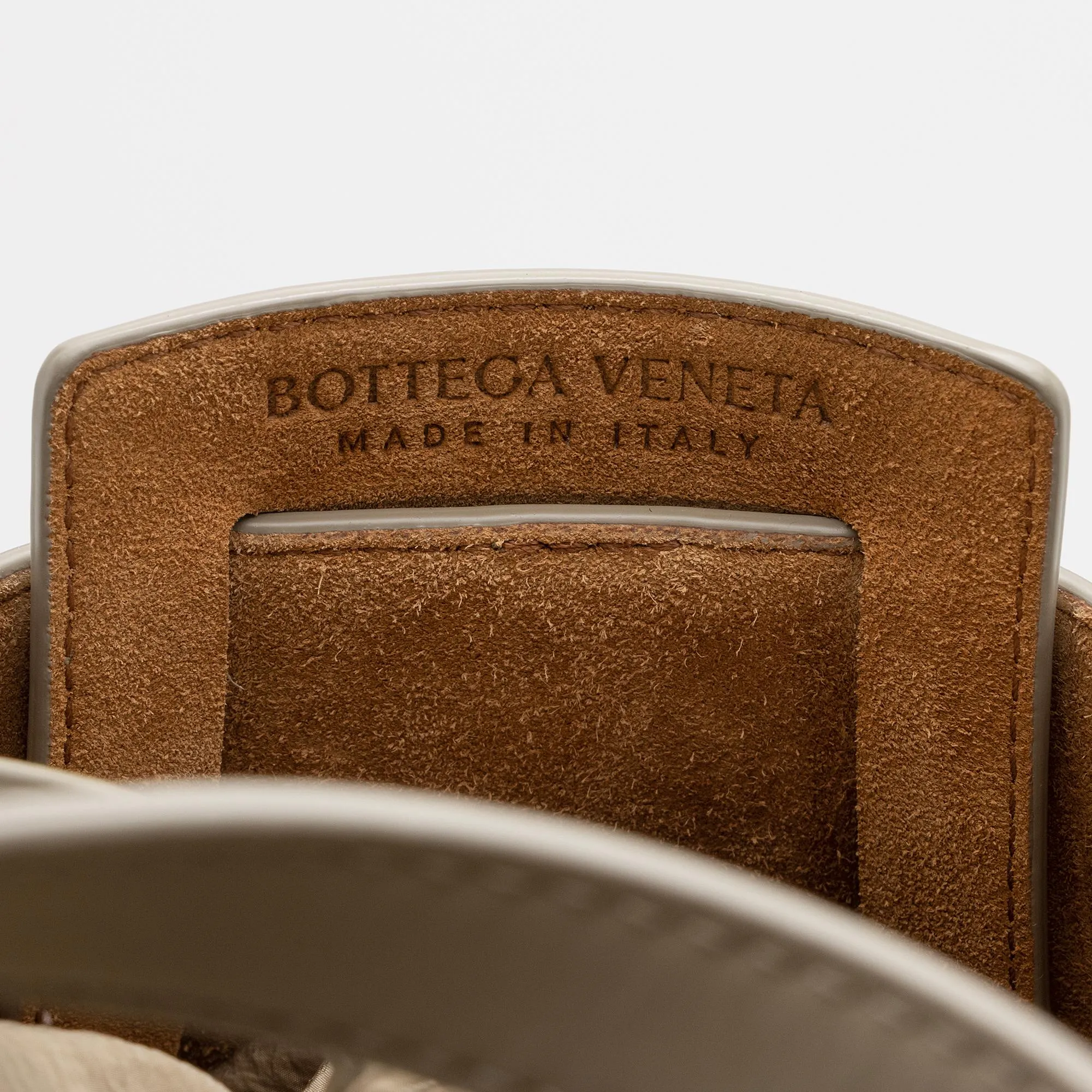 Bottega Veneta Calfskin The Shell Large Tote