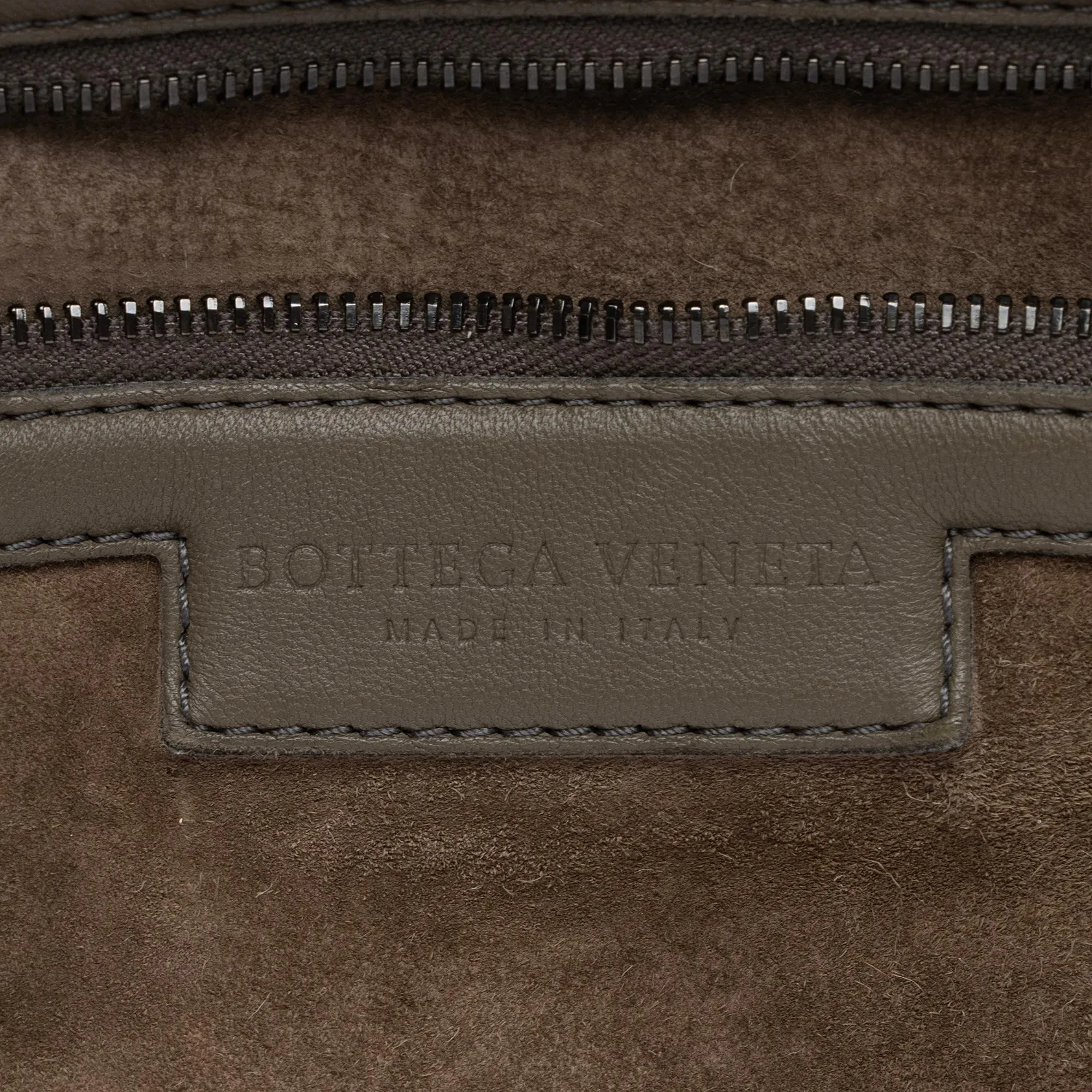 Bottega Veneta Intrecciato Nappa Leather Convertible Maxi Tote