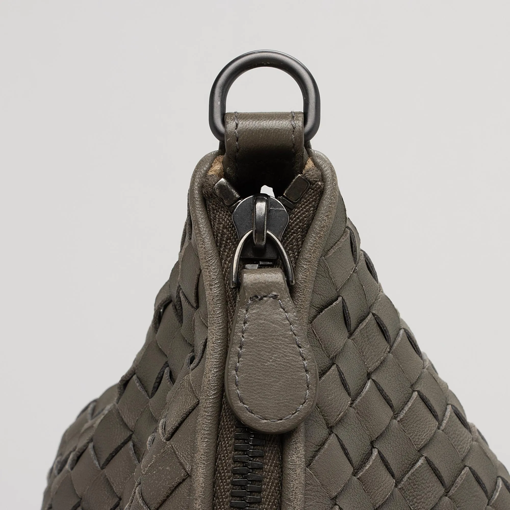 Bottega Veneta Intrecciato Nappa Leather Convertible Maxi Tote