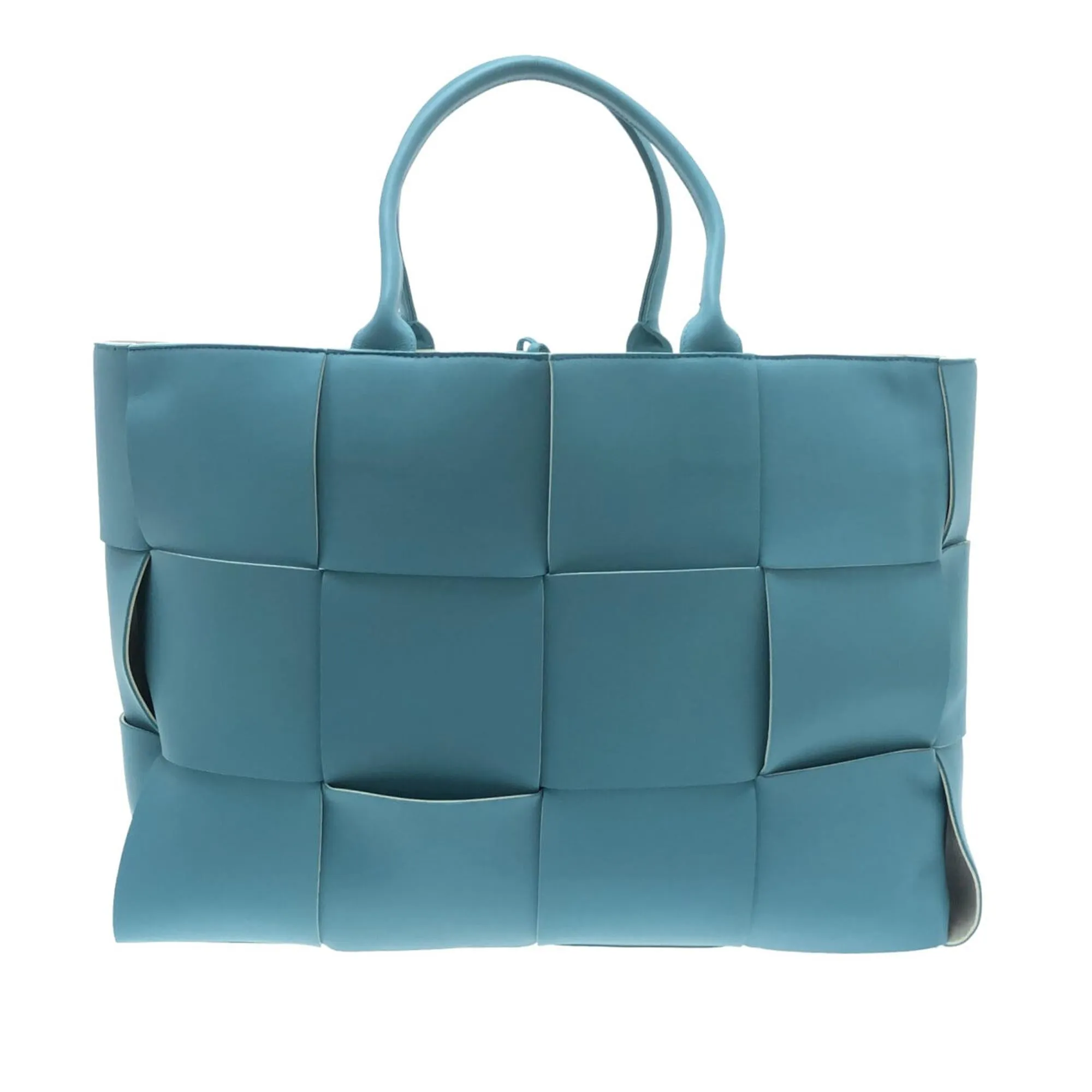 Bottega Veneta Large Maxi Intrecciato Arco Tote