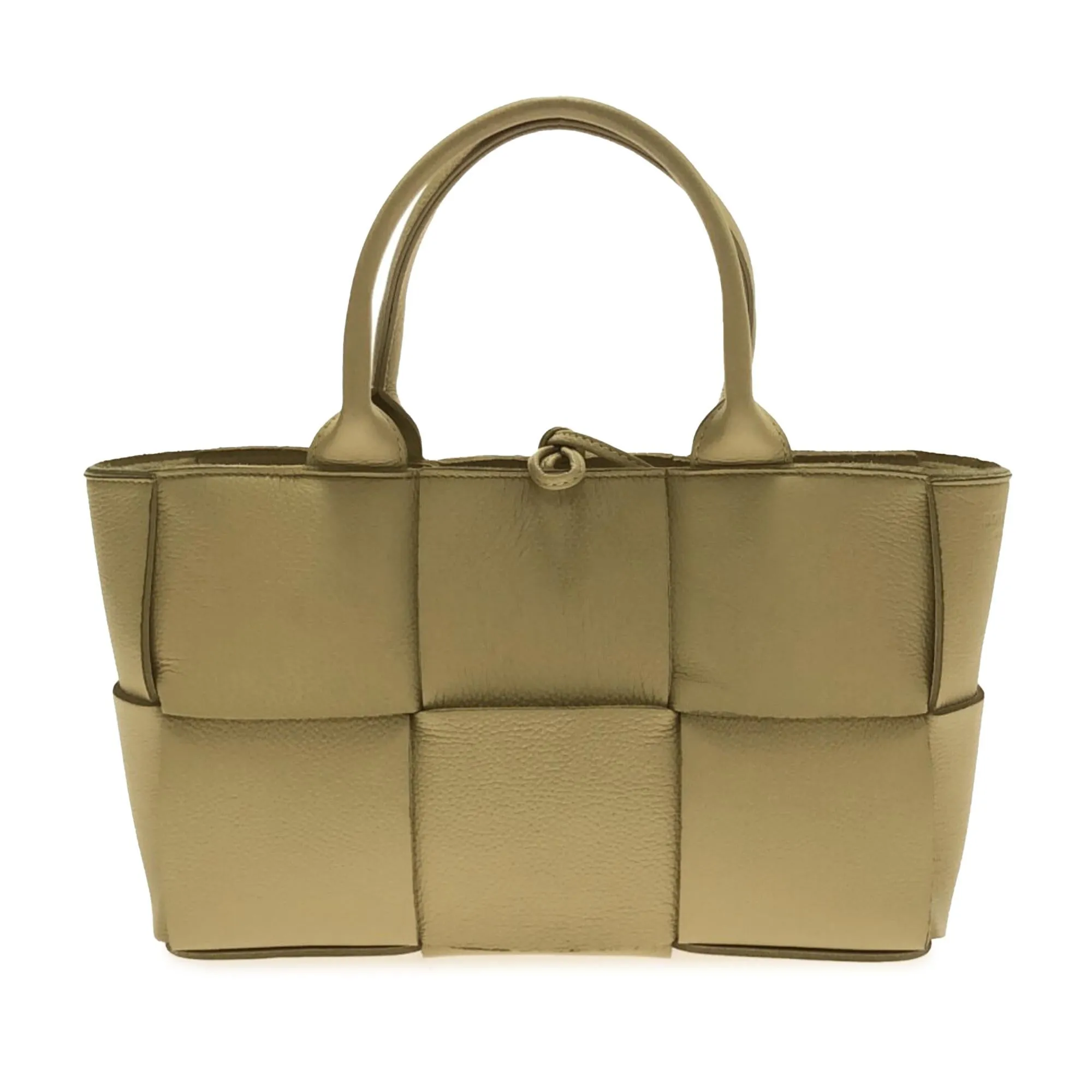 Bottega Veneta Small Maxi Intrecciato Arco Tote