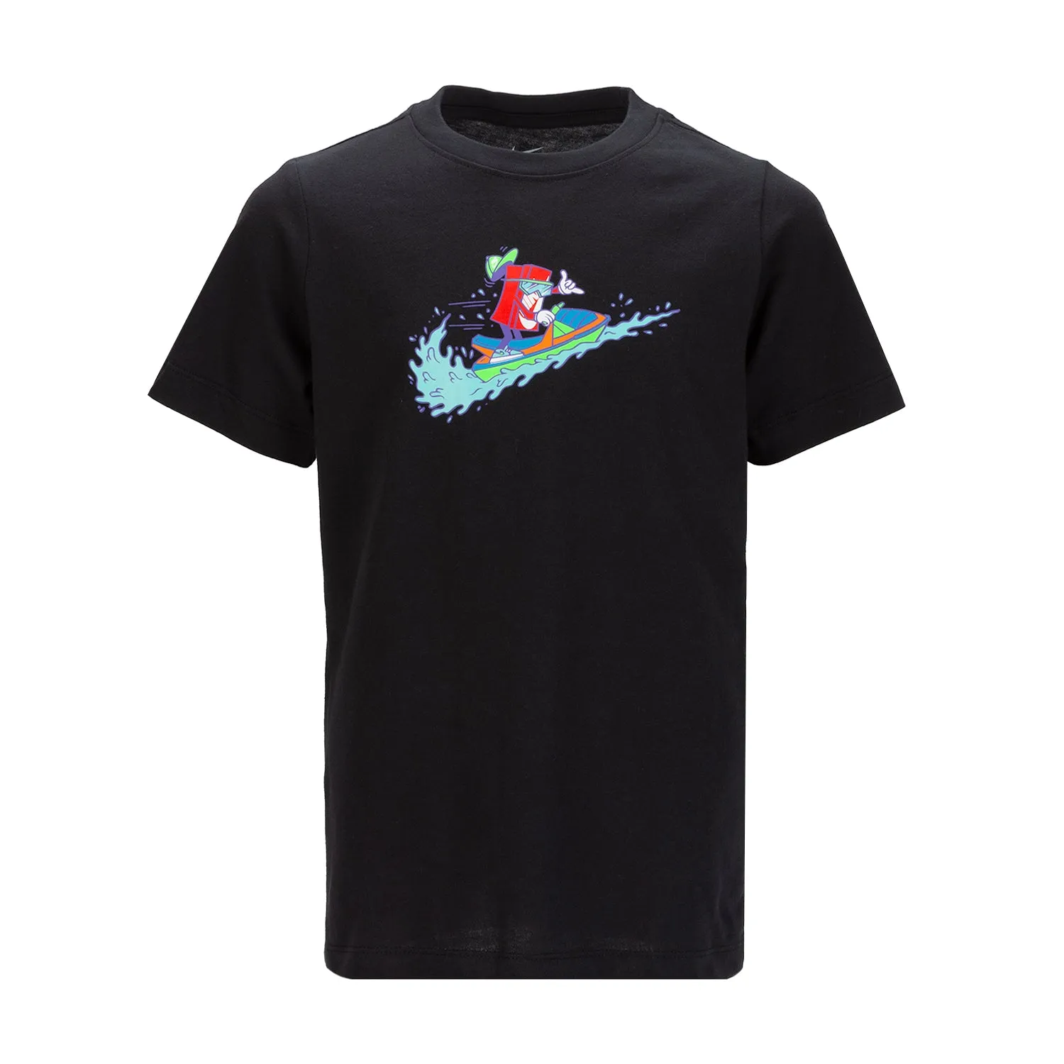 Boxy Jet Ski Tee - Youth