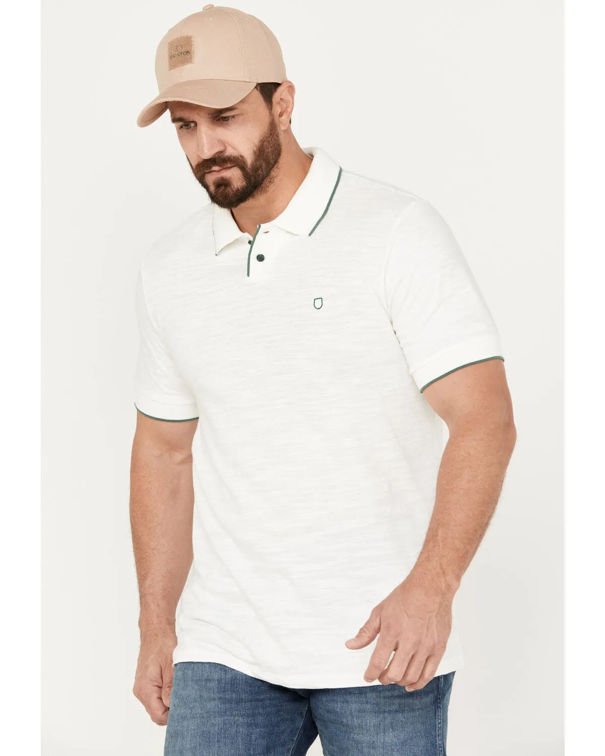 Brixton Men's Proper Polo