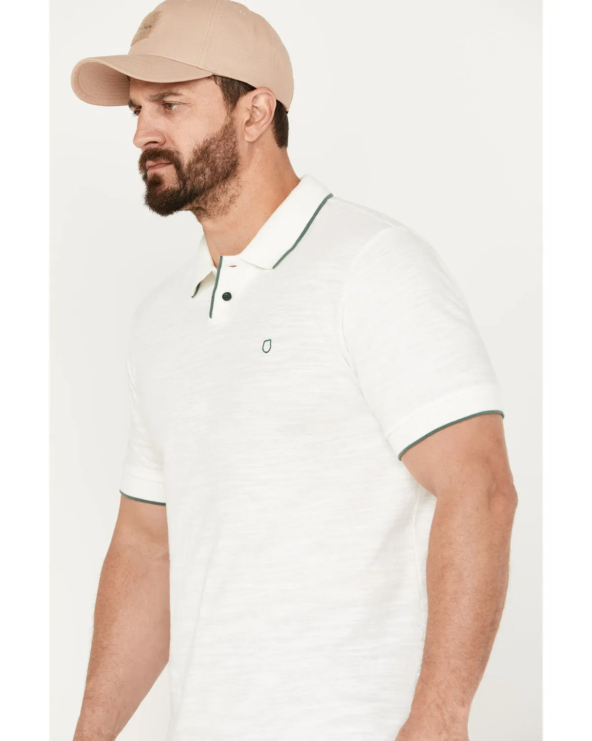 Brixton Men's Proper Polo