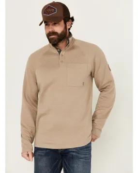 Brothers and Sons Men's Uinta Quilted Pullover