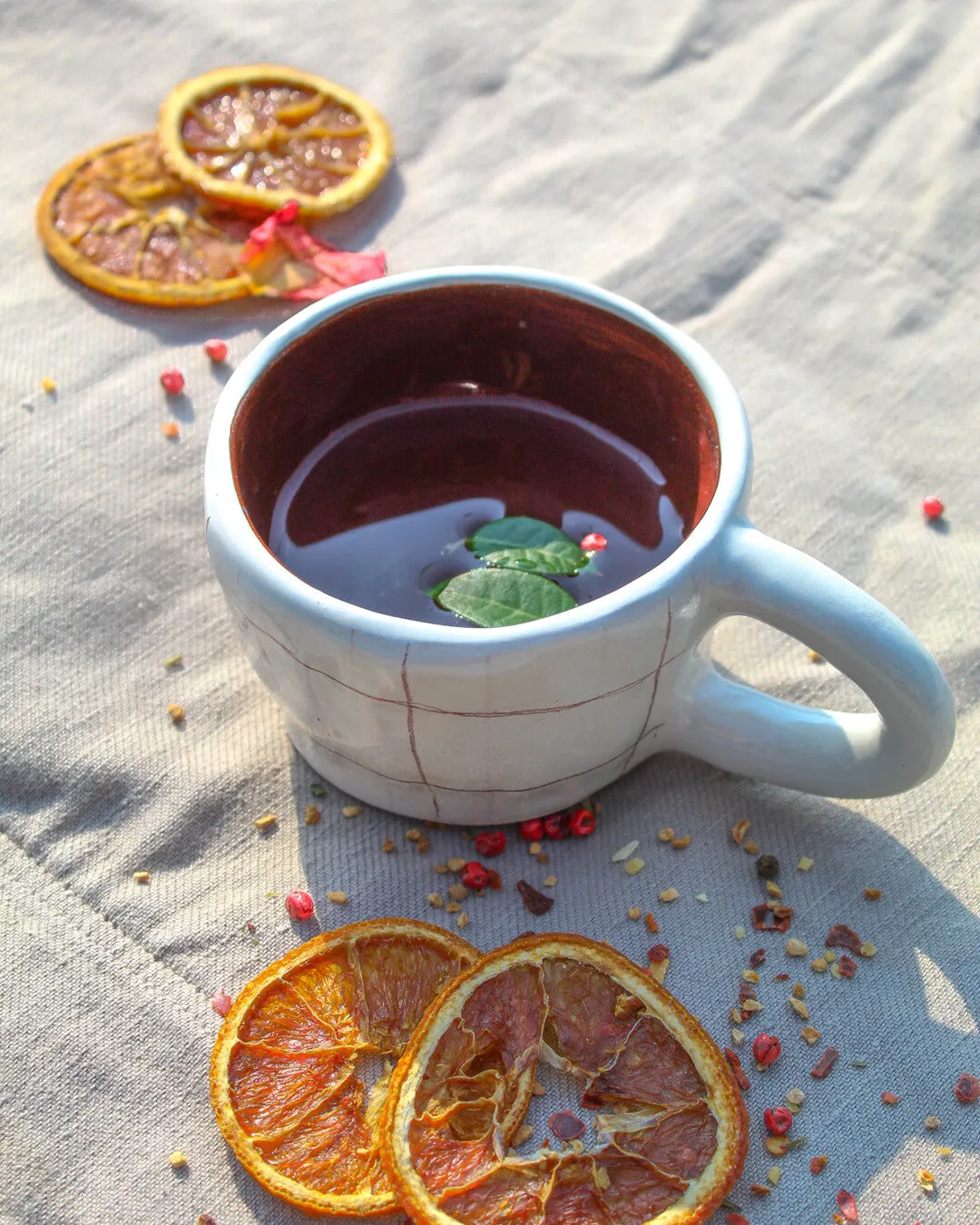 Brownie mug