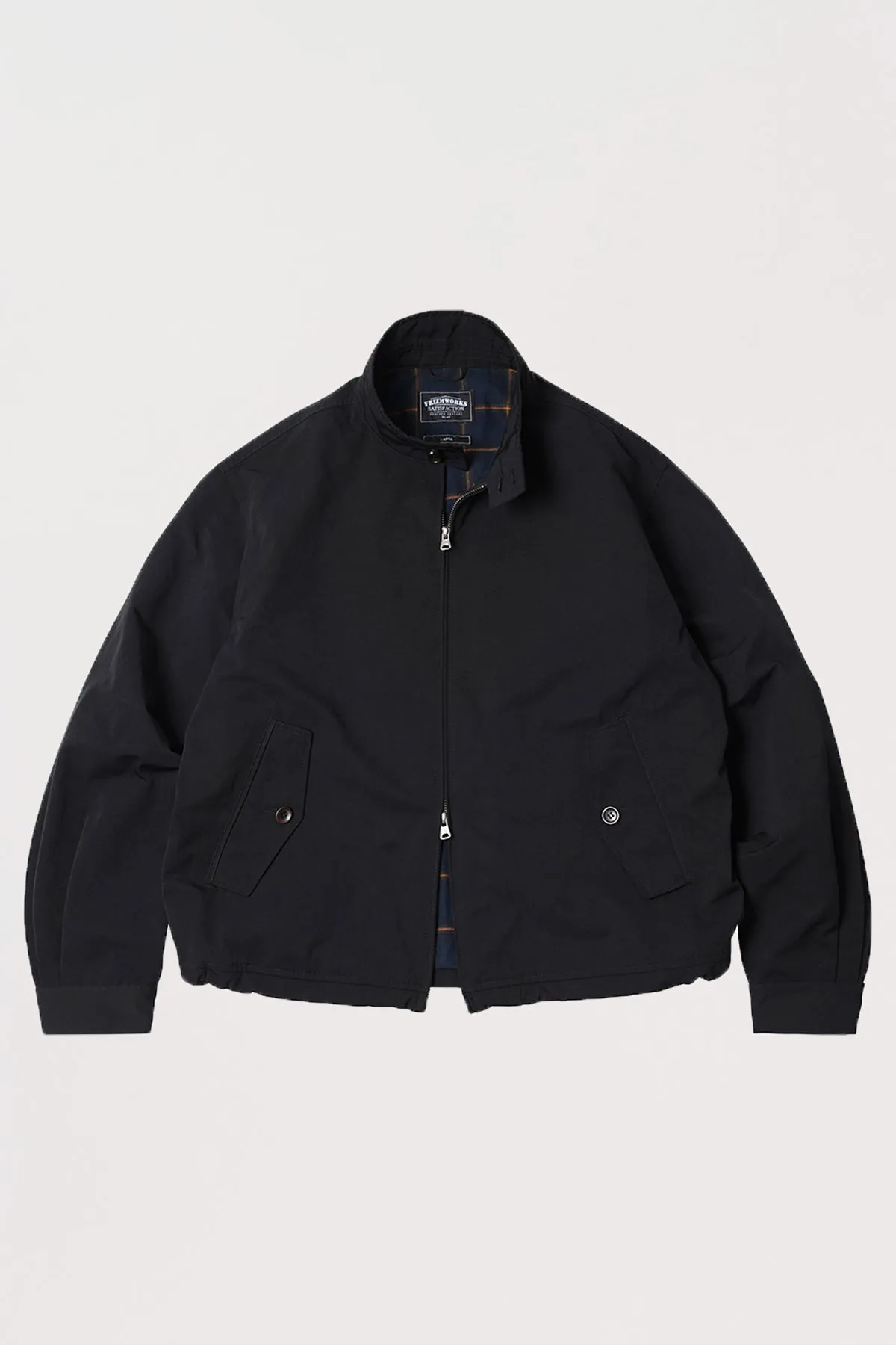 Buddy Harrington Jacket - Black