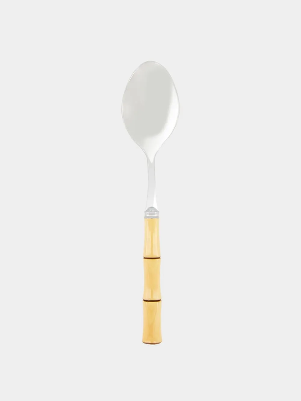 Byblos Bamboo Serving Spoon