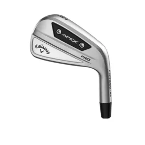 Callaway Apex Pro Irons 24