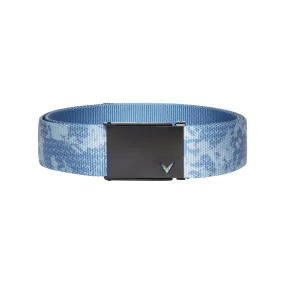 Callaway Golf Stretch Camo Webbed Belt