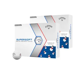 Callaway Supersoft Double Dozen