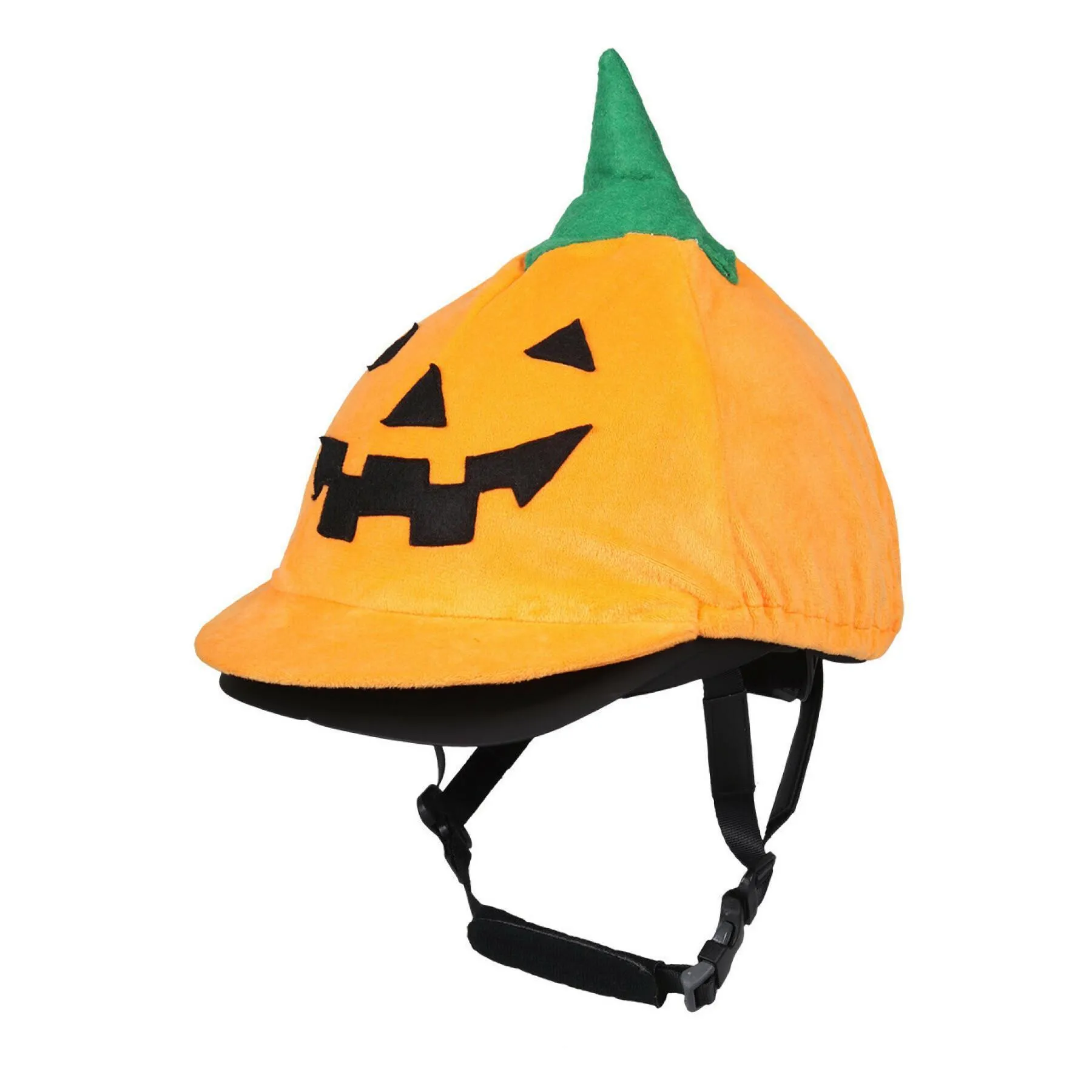 Cap for riding helmet QHP Halloween [Size Standard]