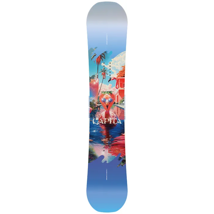 Capita Space Metal Fantasy Snowboard 2025