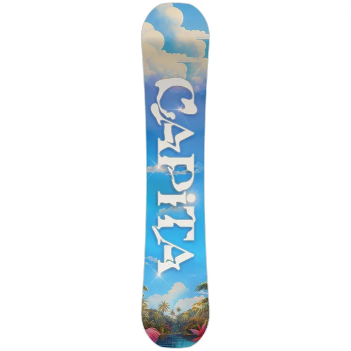 Capita Space Metal Fantasy Snowboard 2025