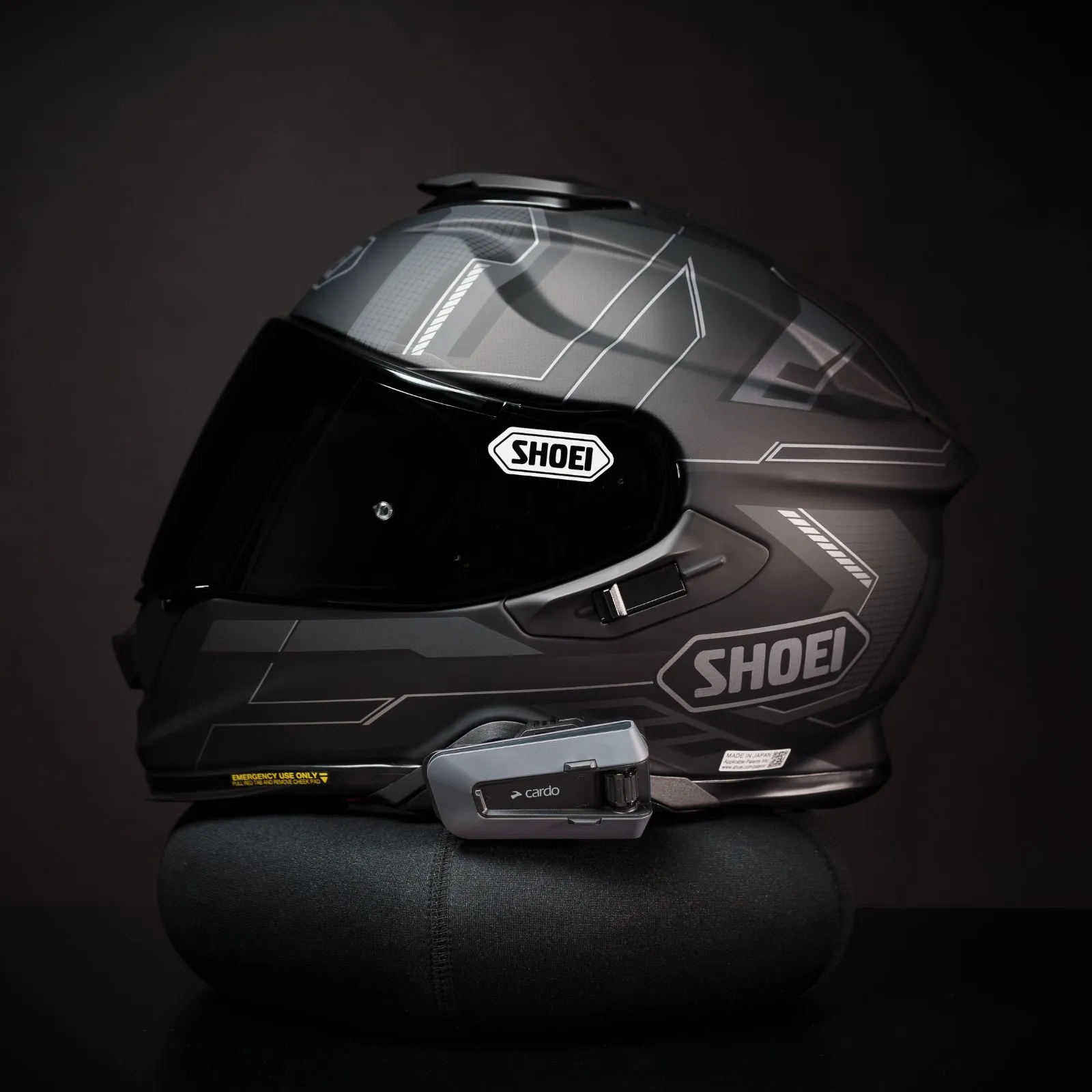 Cardo Cardo Shoei Helmet Adapter