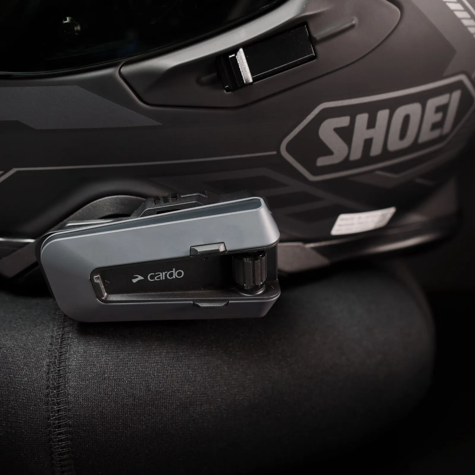 Cardo Cardo Shoei Helmet Adapter