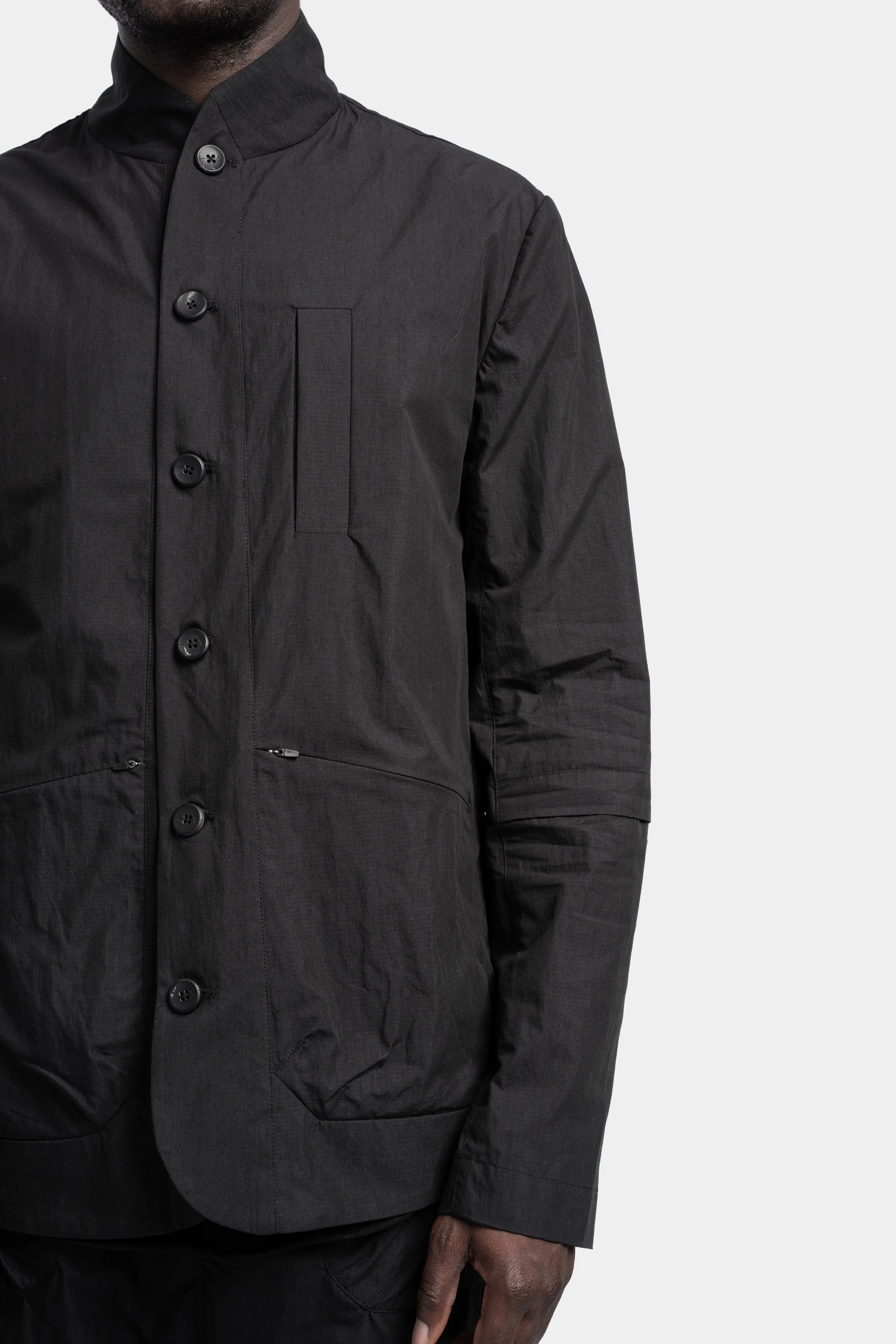 Carpo button up jacket