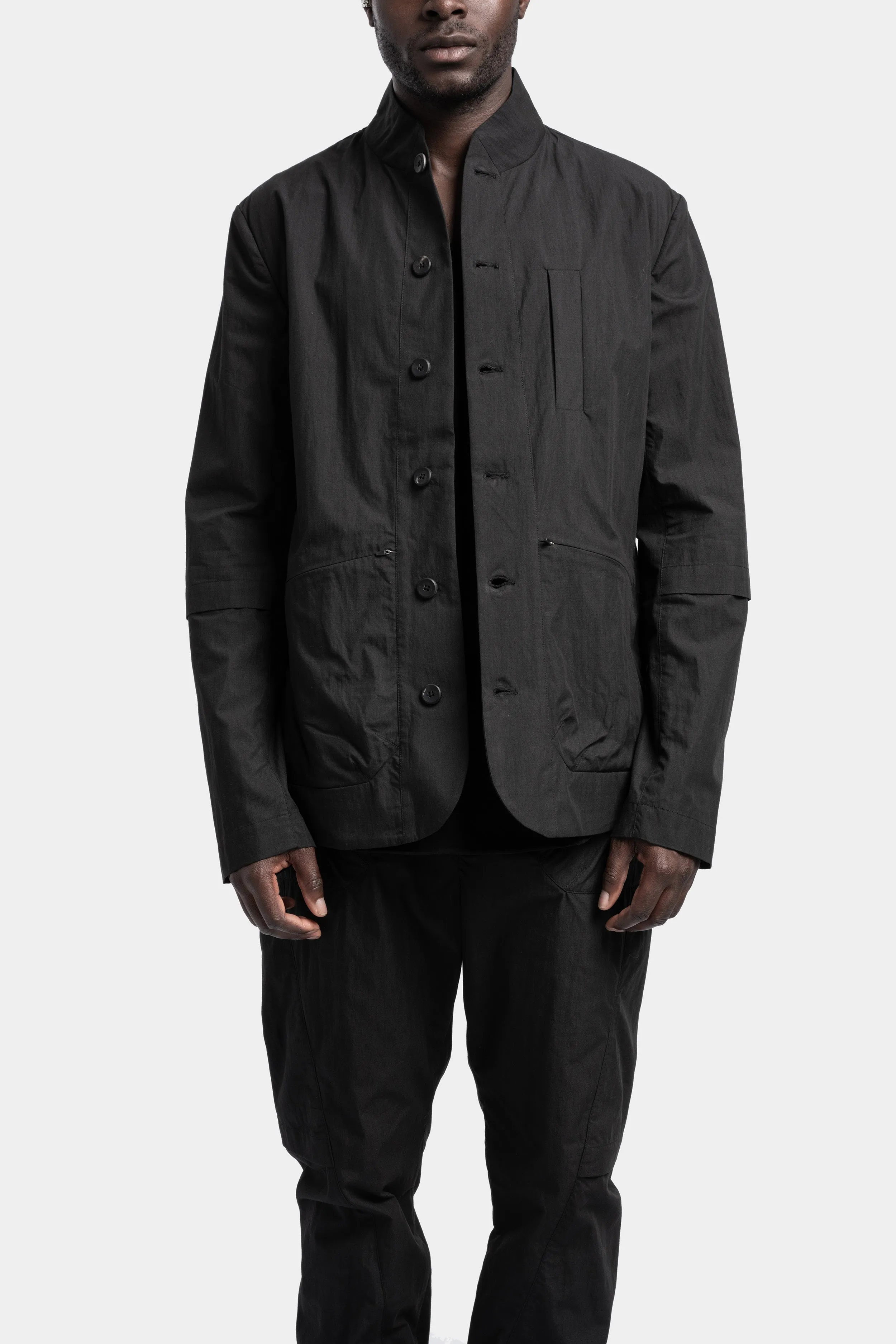 Carpo button up jacket