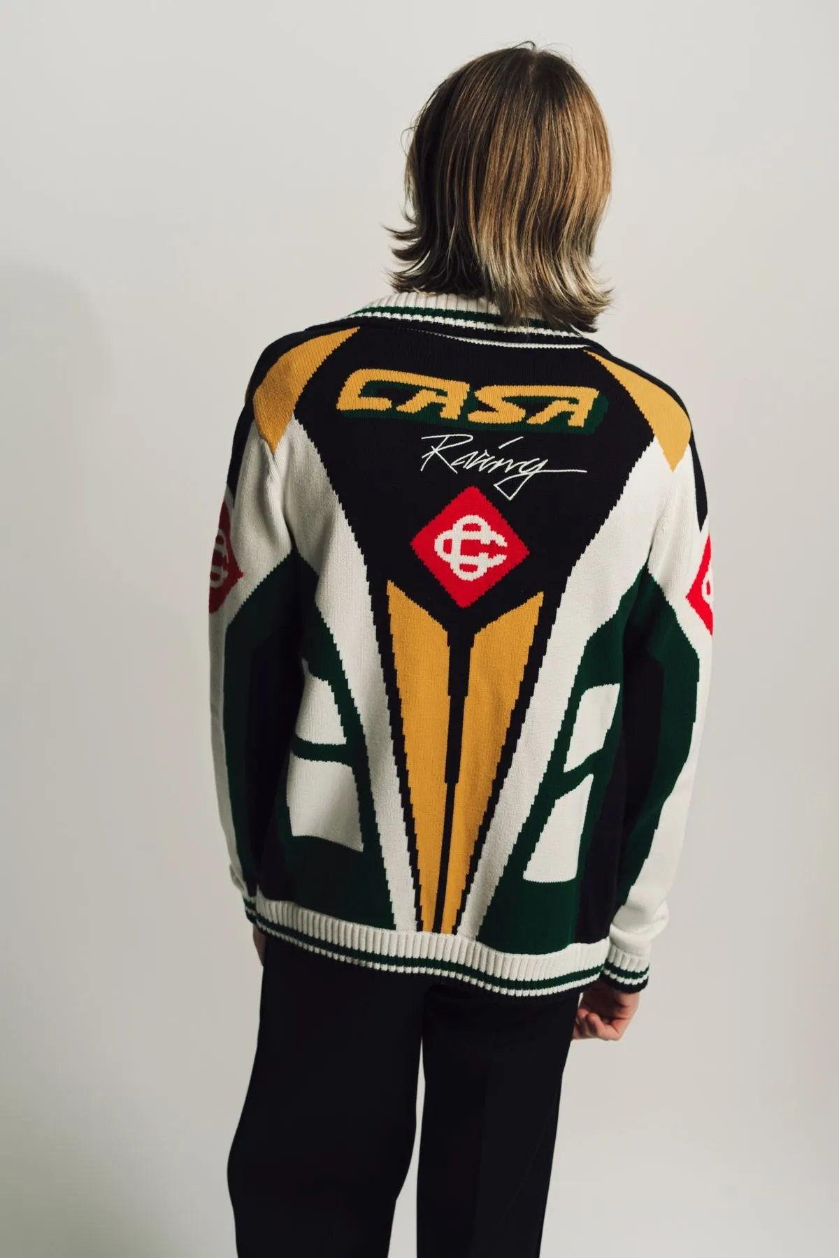 CASABLANCA | CASA RACING JACKET