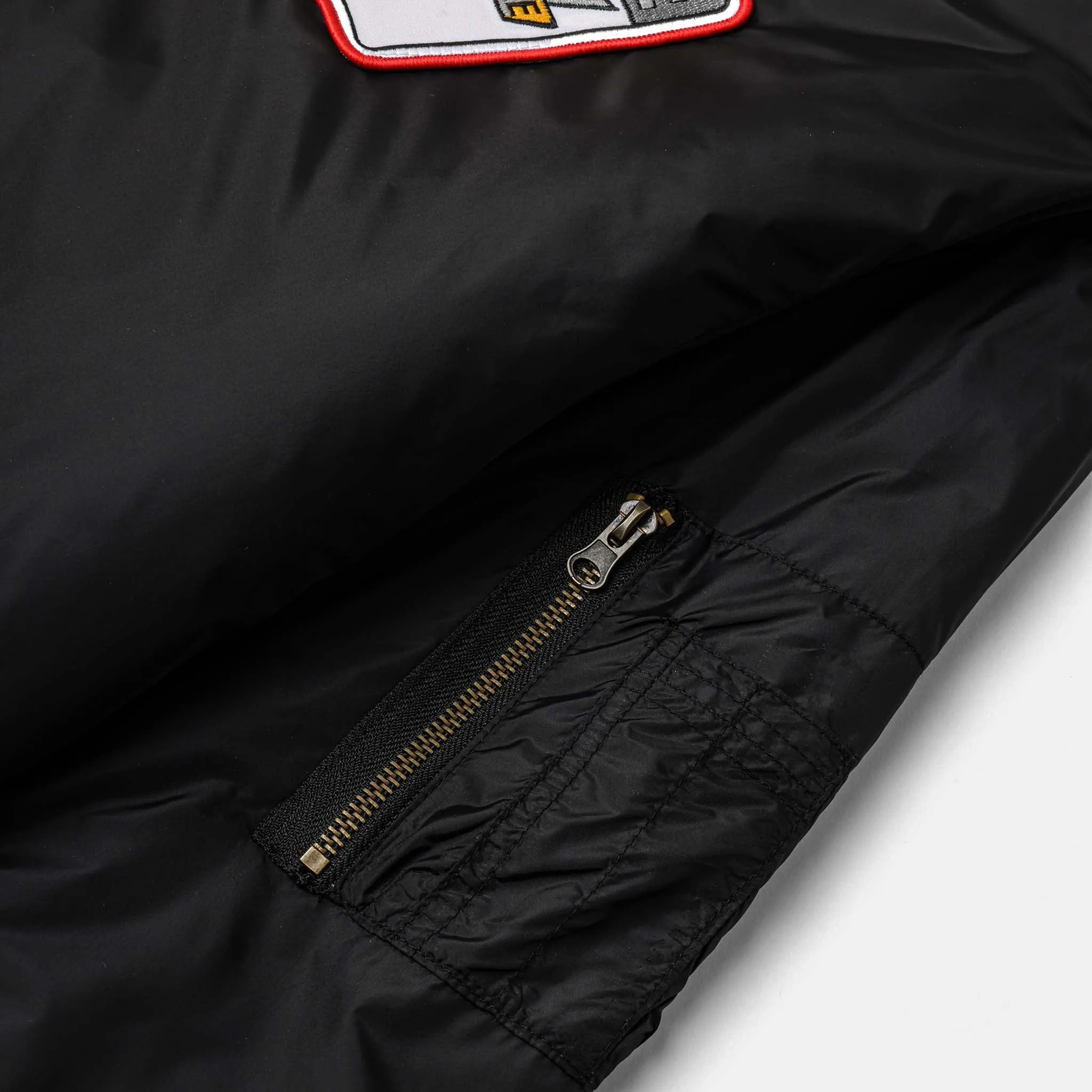 Cash Only - Venture Trucker Jacket - Black