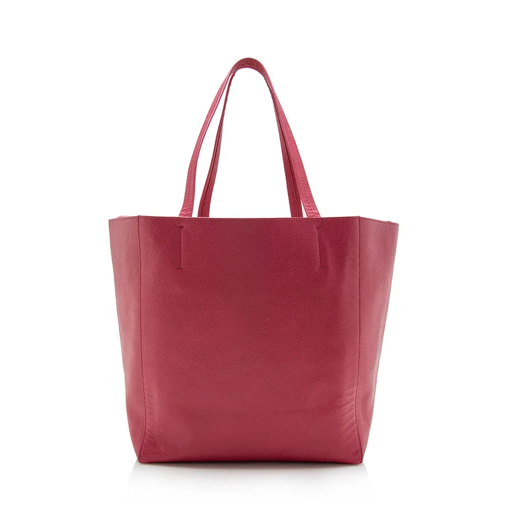 Celine Calfskin Phantom Cabas Tote (SHF-14370)