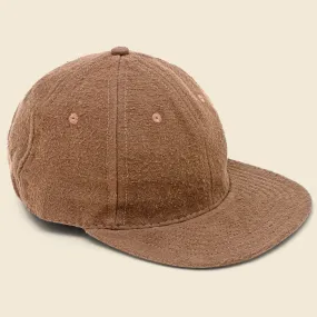 Chamois Baseball Cap  - Mocha