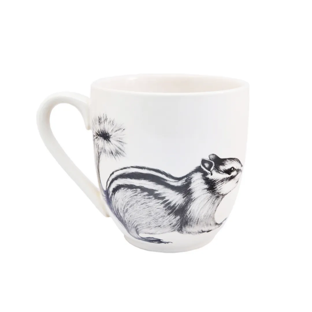 Chipmunk #2 Mug