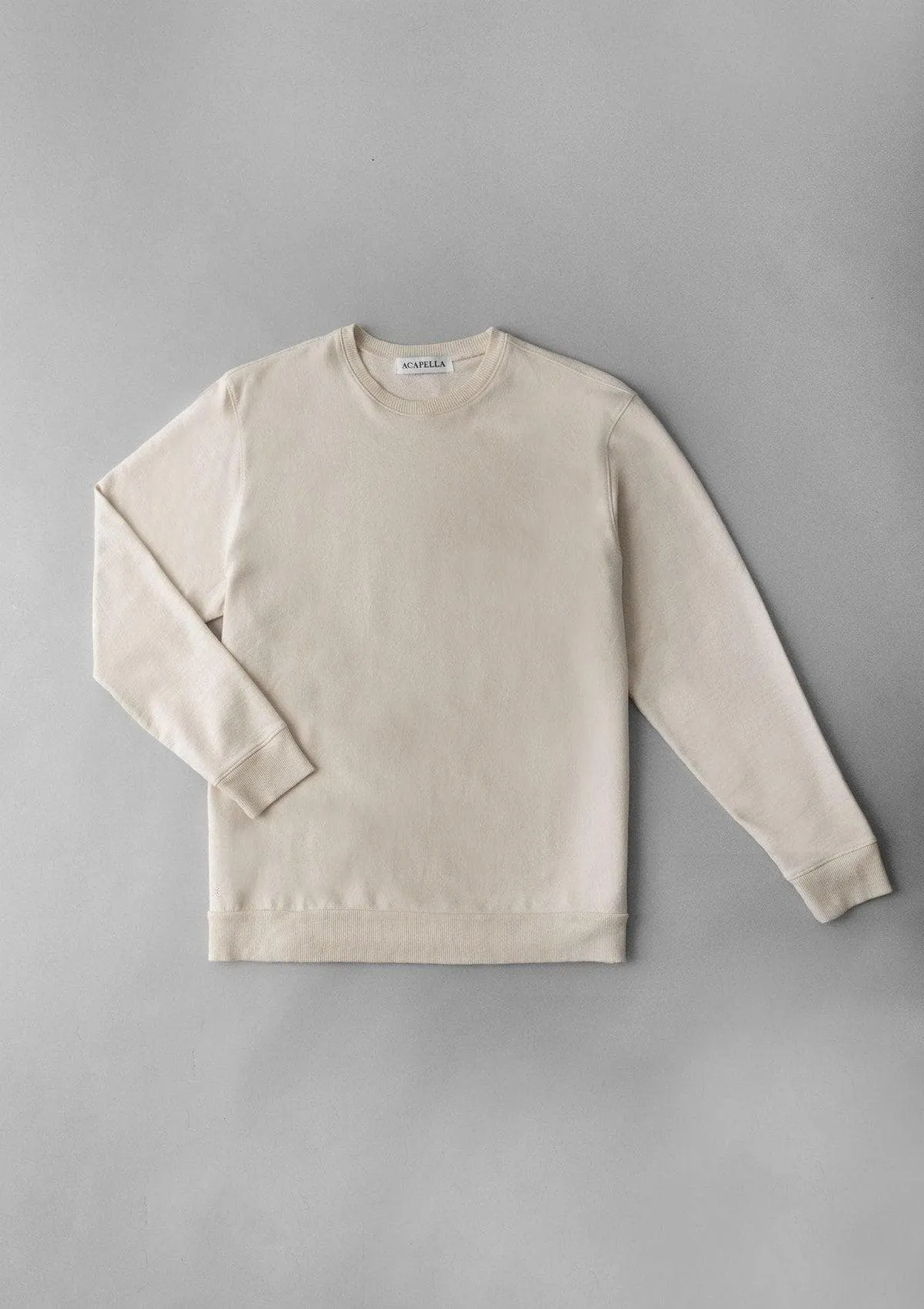 Classic - Pullover | Washed Bone