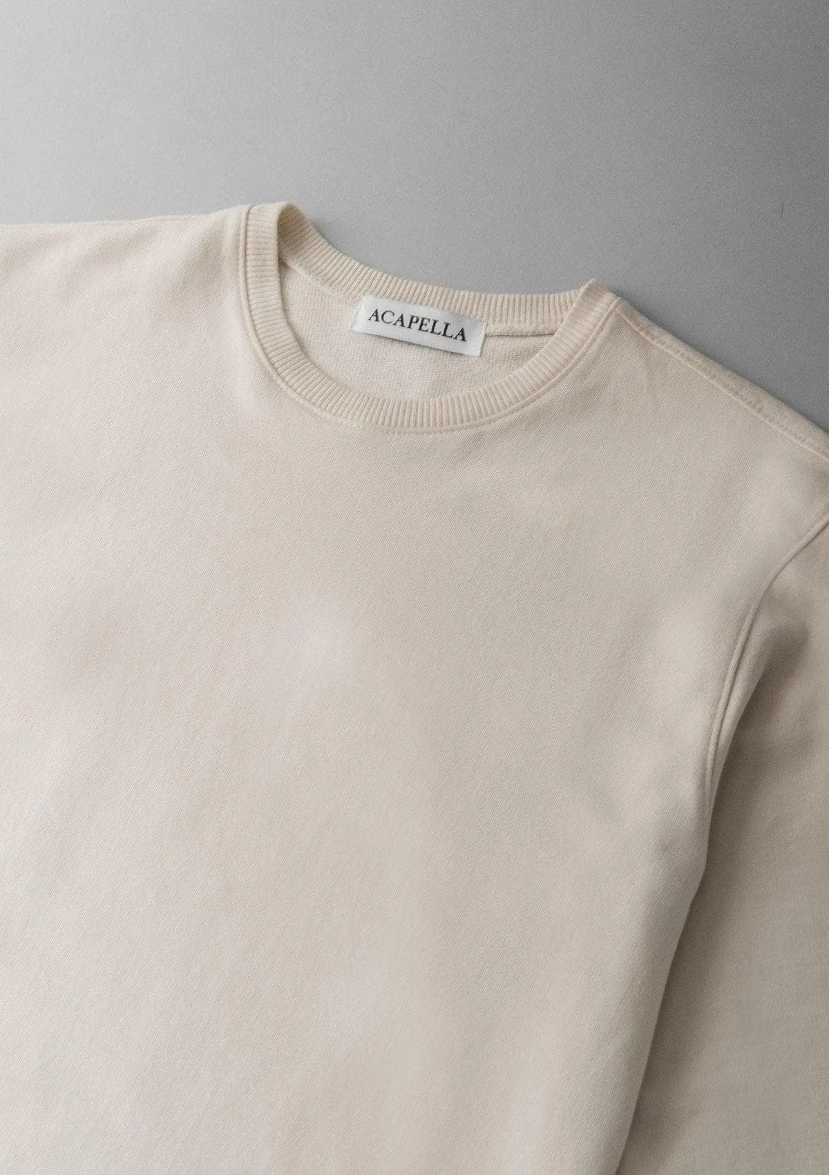 Classic - Pullover | Washed Bone